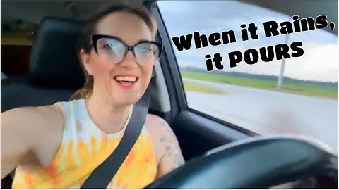Dumpster Diving Roadtrip 🔥