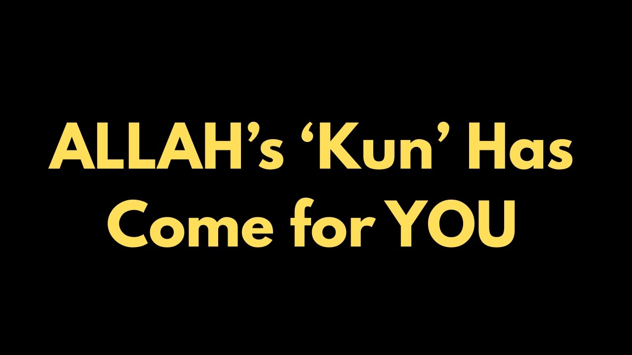 Your ‘Kun’ Has Arrived✨