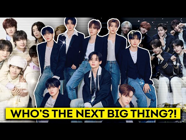 The Next Big K-Pop Rookies of 2026 - YouTube