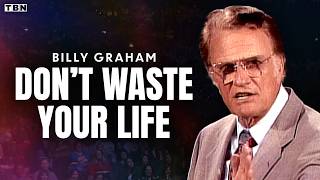 The Change You Need Starts Today, Not Tomorrow | Billy Graham Sermon