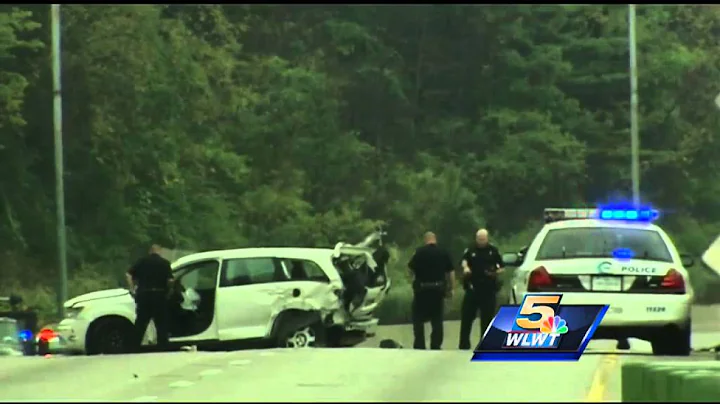 1 dead, 2 injured in multi-car crash on I-75