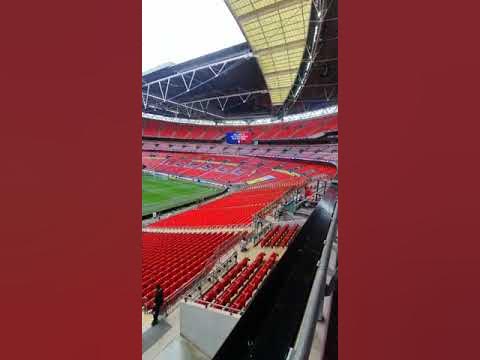 Wembley Royal Box Seat - Single