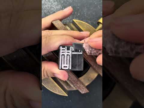 方寸篆意 The Square Seal Maker|傳統手工印章刻製全過程|ASMR Traditional Seal Carving Process