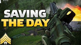 Saving the Day — ShackTac Arma 3