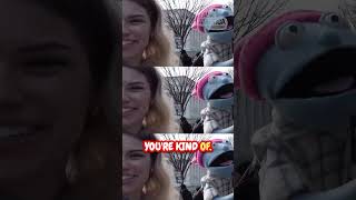 Edgar goes 0/2 at liberal protest