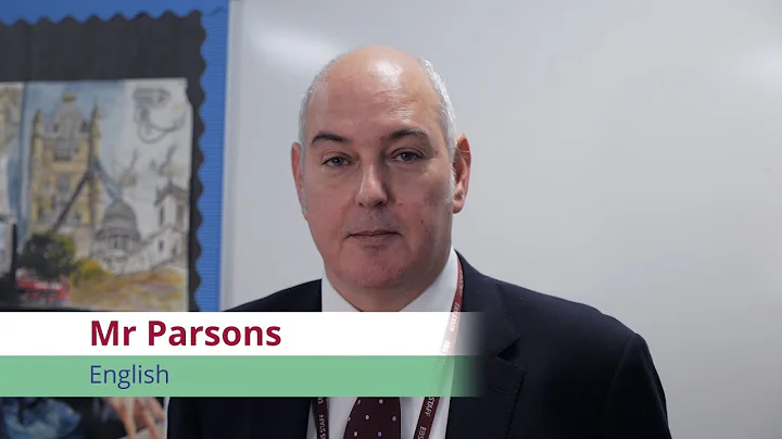 English - 6th form Open Evening (2020)