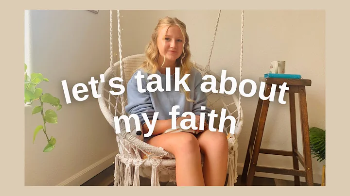 what i believe | sit down conversation about my fa...