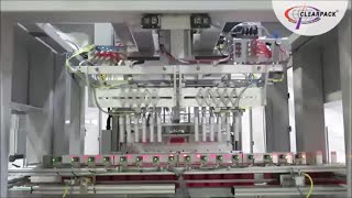 Famous Shrink Bundling for Unstable Personal Care Bottles in Puck | Clearpack Profile