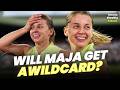 Should Wimbledon give French Open finalist Maja Chwalińska a wildcard?