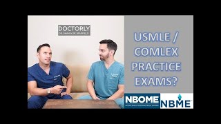 هل اختبارات التدريب USMLE / COMLEX تستحق ذلك؟ | Are USMLE / COMLEX practice exams worth it