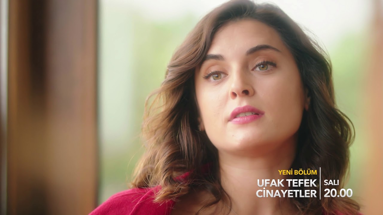 Ufak Tefek Cinayetler 8. Bölüm 2. Fragmanı!