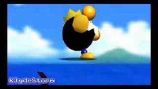 King Bob-Omb Dances