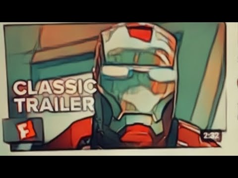 Iron Man (2008) Trailer #1| Classic Trailers #ironman #rdj #tonystark