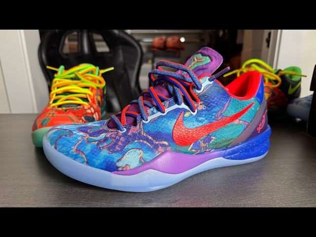 Nike Kobe 8 What The 2025 - YouTube