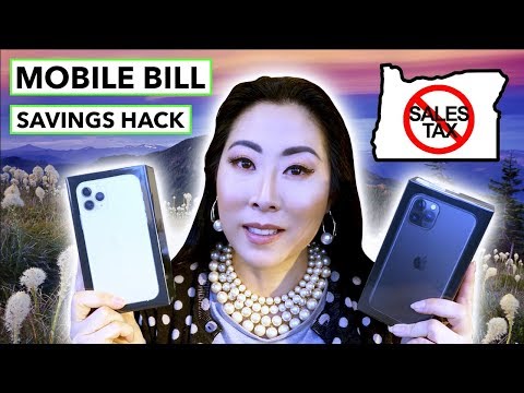 mobile-phone-bill-savings-hack-+-sales-tax-free-shopping!-|-portland,-or