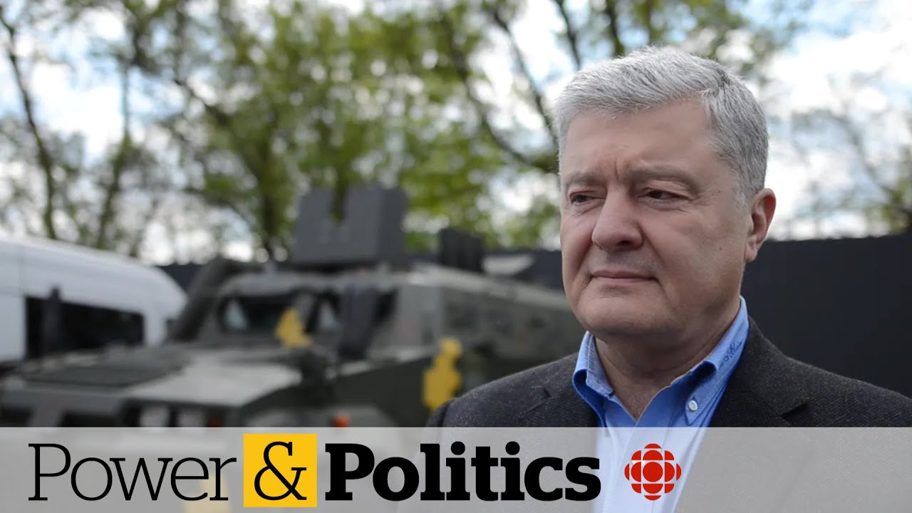 Ukraine ought to be included within the Polish missile strike probe: Poroshenko