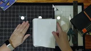 5x7 clip board