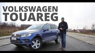 Volkswagen Touareg 3.0 V6 TDI 262 KM, 2015 - test AutoCentrum.pl #159