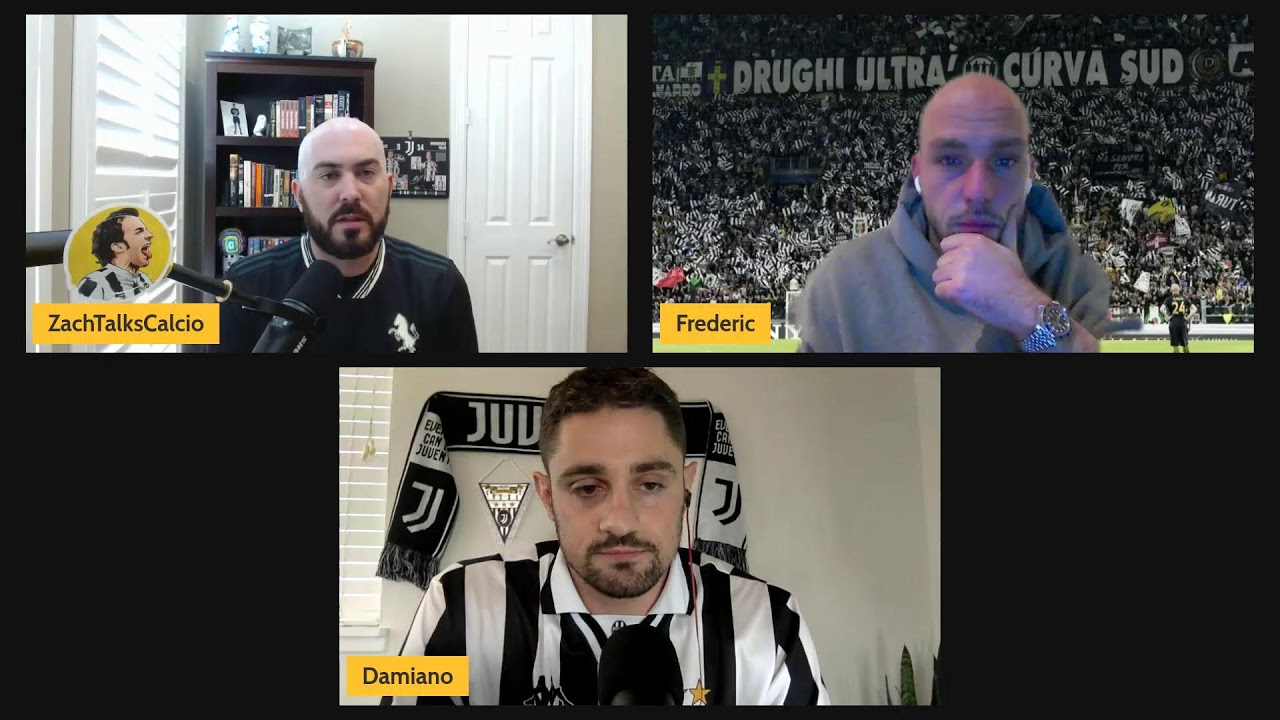 Turin Giants Episode 336: Lecce Live Postgame