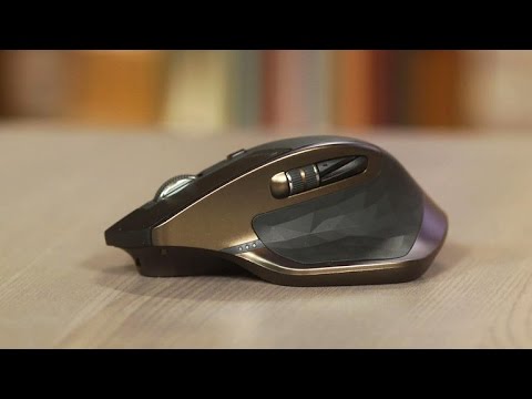 Logitech MX Master Wireless: A luxury mouse for PCs and Macs 