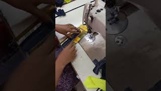 loop make & topstitch by pattern sewing