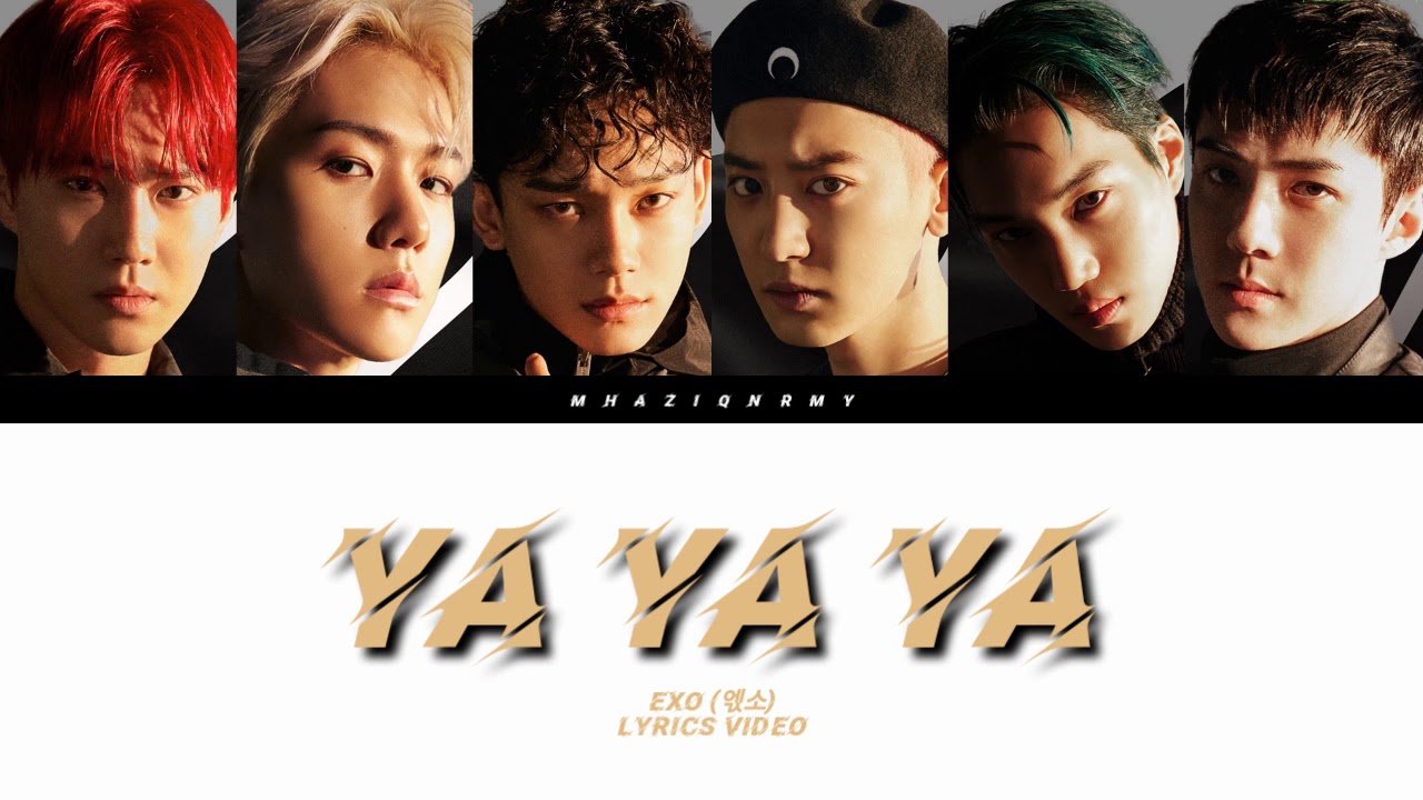 Exo Obsession In Depth Album Review Ya Ya Ya The Bias List K Pop Reviews Discussion