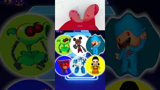 Plants vs Zombies Exe // Mickey Mouse Exe // Pocoyo Exe // Huggy Wuggy Exe | Tiles #tileshop
