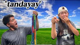 Batang 90S Tandayay Naka Balos