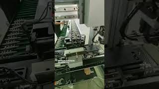 Automatic Output Shaft Thread Rolling Machine | High Precision Thread Forming