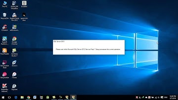Install SQL Server 2012 Enterprise windows 64bit