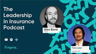 Tony Lew on how InsurTech NY Built More Than Just a Conference