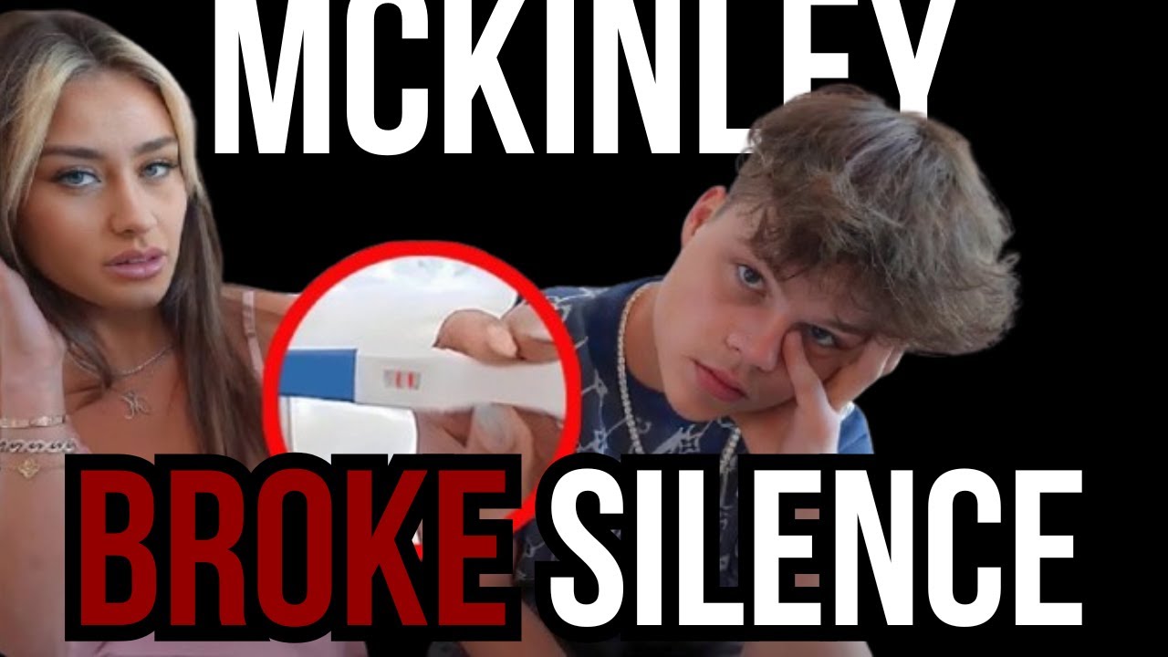 Mckinley Richardson Spoke About Jack Doherty! YouTube