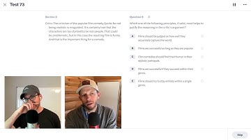 LSAT Logical Reasoning | PrepTest 73, Section 2, Question 6