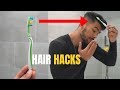 5 Hair Hacks Every Man Should Know