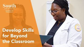 Beyond the Counter: Overview of the School of Pharmacy | South University, Savannah