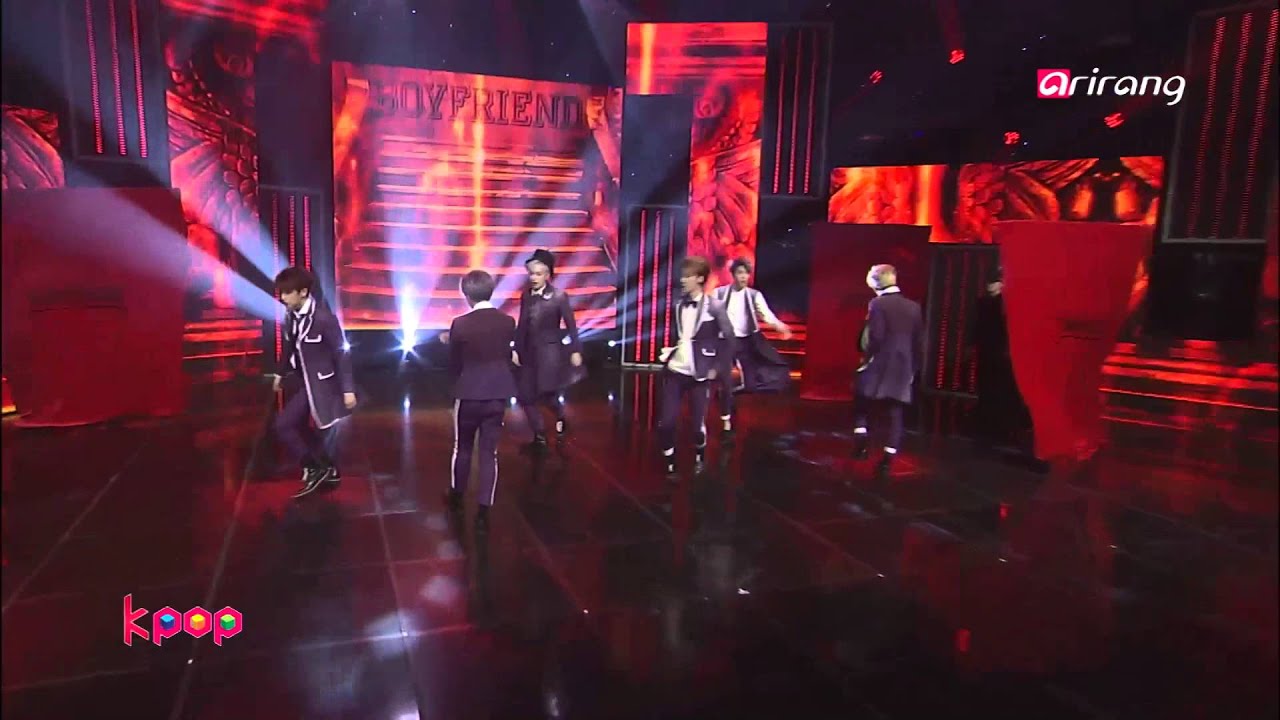 Simply K-Pop EP137-BOYFRIEND - WITCH 보이프렌드 - WITCH