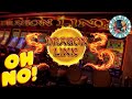 The Casino Won Today! Dragon Link Let Me Down! #slots #casino #lasvegas