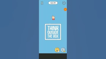 Brain up level 34 walkthrough