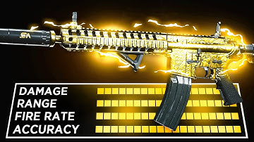 "BETTER THAN THE CORVUS BARREL" - "M4A1" SETUP in MODERN WARFARE! Best M4A1 Class Setup (CoD MW)