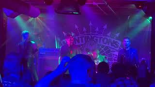 Watch Huntingtons No Luck Again video