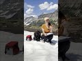 Watermelon Snow: What's Behind Glacier's Pink-Tinted Snowfields?