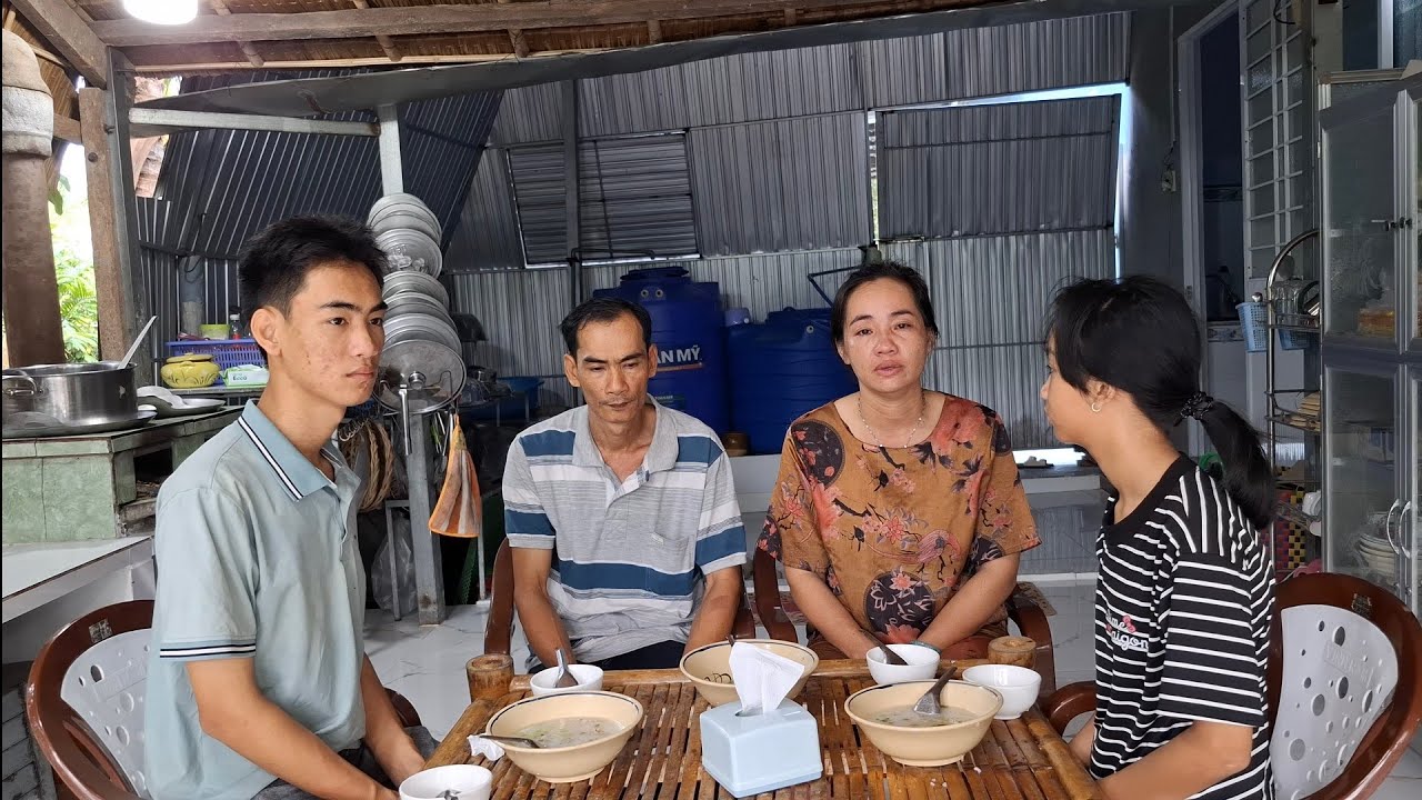 Sau Chuyến Đi Bệnh Viện Hòa Hảo Và Bệnh Viện Y Dược Thì Gia Đình Đã Có Kết Quả Chính Xác|BĐMV&Family