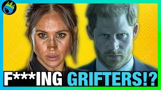 Meghan Markle Prince Harry Grifting 87 Million Poor Nigerians?