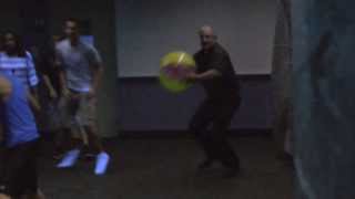 Xtreme Blacklight DodgeBall - Corpus Christi LifeTeen 9 - 29 - 13