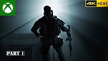 CrossfireX Xbox series x gameplay | 4k hdr 60FPS unreal engine | full game part 1 | No commentary