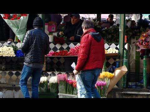 8 მარტი | ქალთა უფლებები საქართველოში
