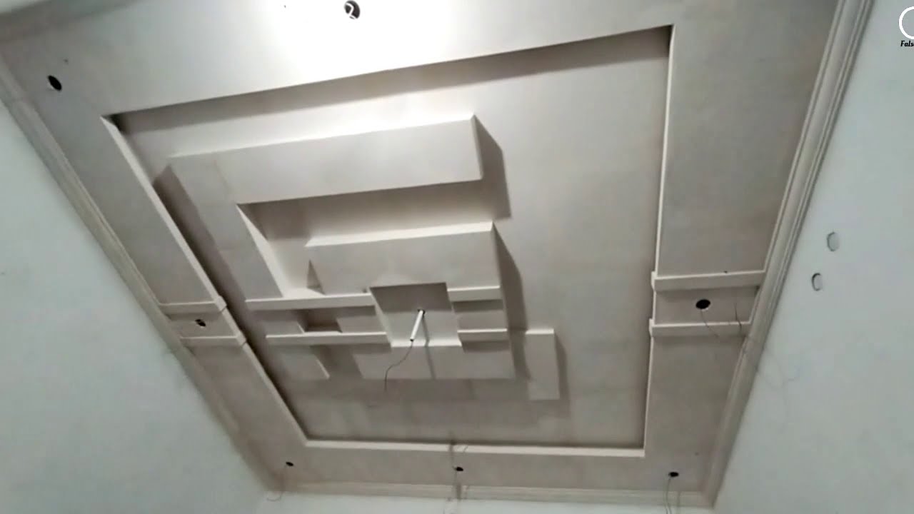 top 4 new false ceiling designs | Latest ceiling designs
