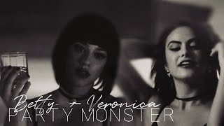 Betty & Veronica ✘ Party Monster