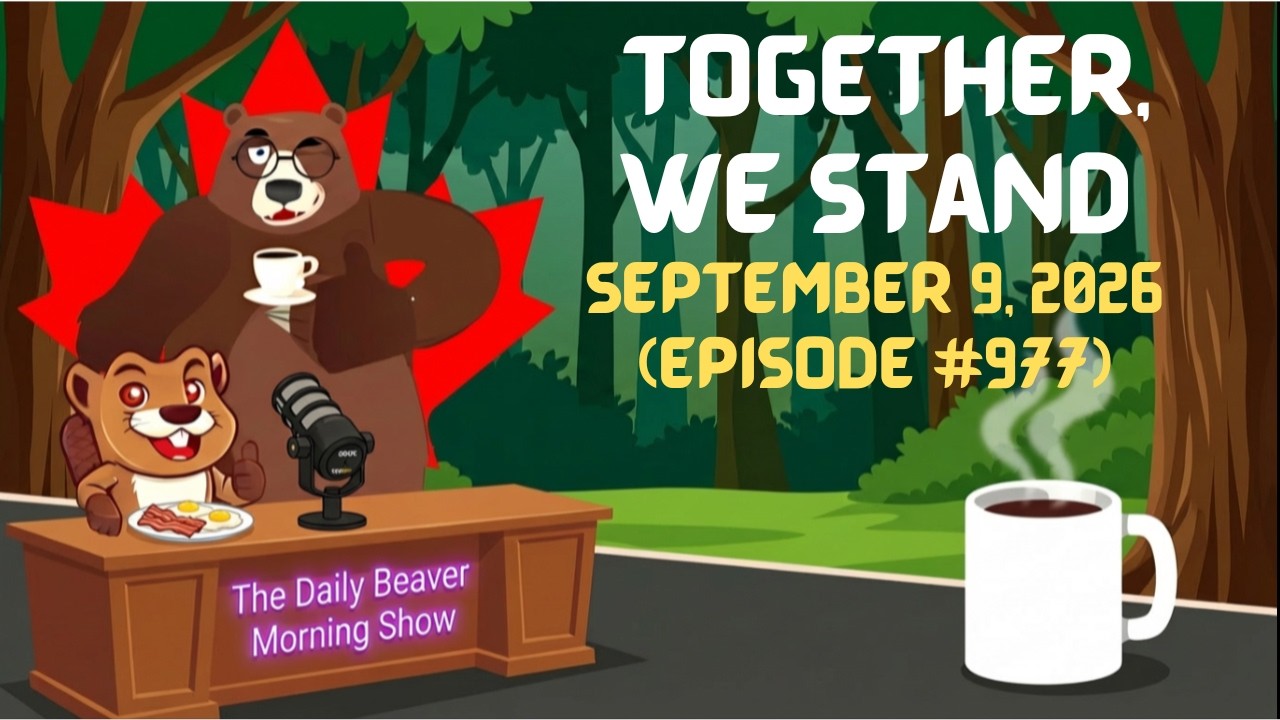 Together, We Stand — The Daily Beaver Morning Show... Nights
