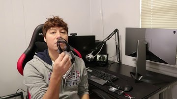 Setting up Alienware AW2518H  240hz Monitor